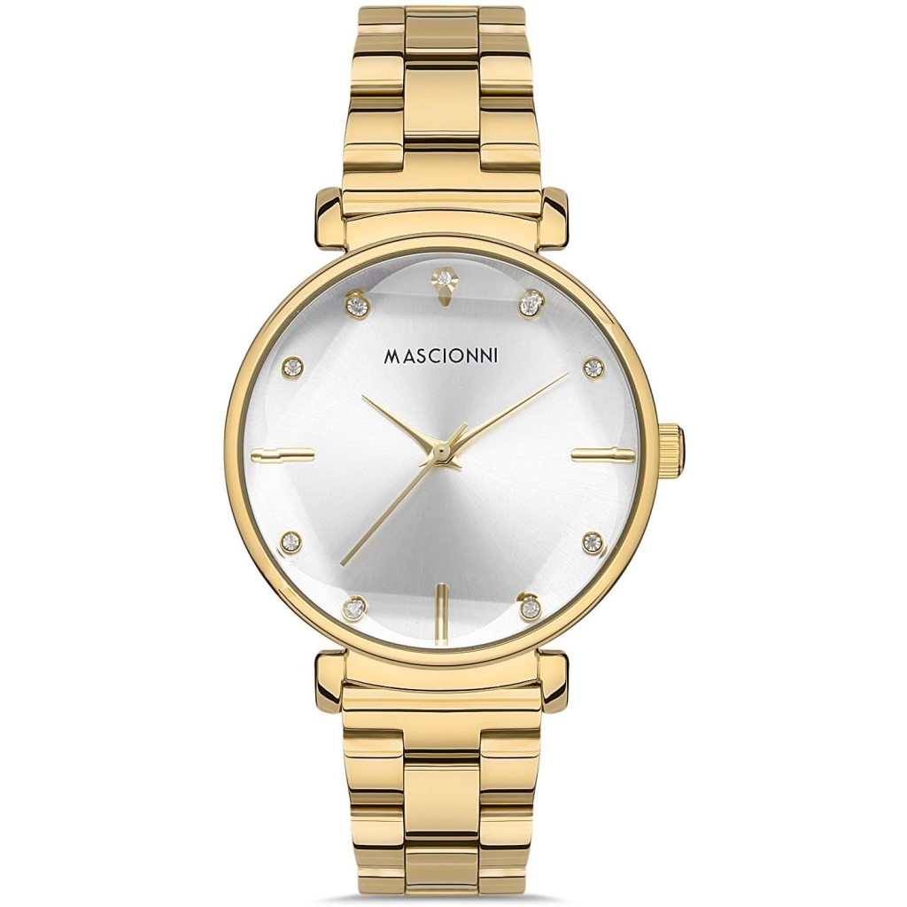 PLATİN PİERRE ERKEK KOL SAATİ