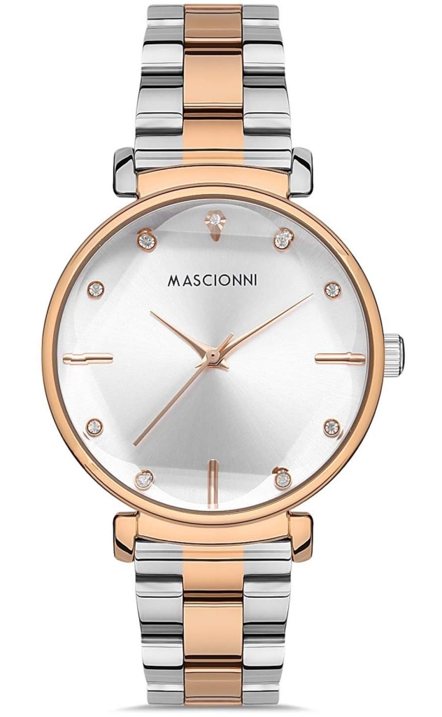 PLATİN PİERRE ERKEK KOL SAATİ