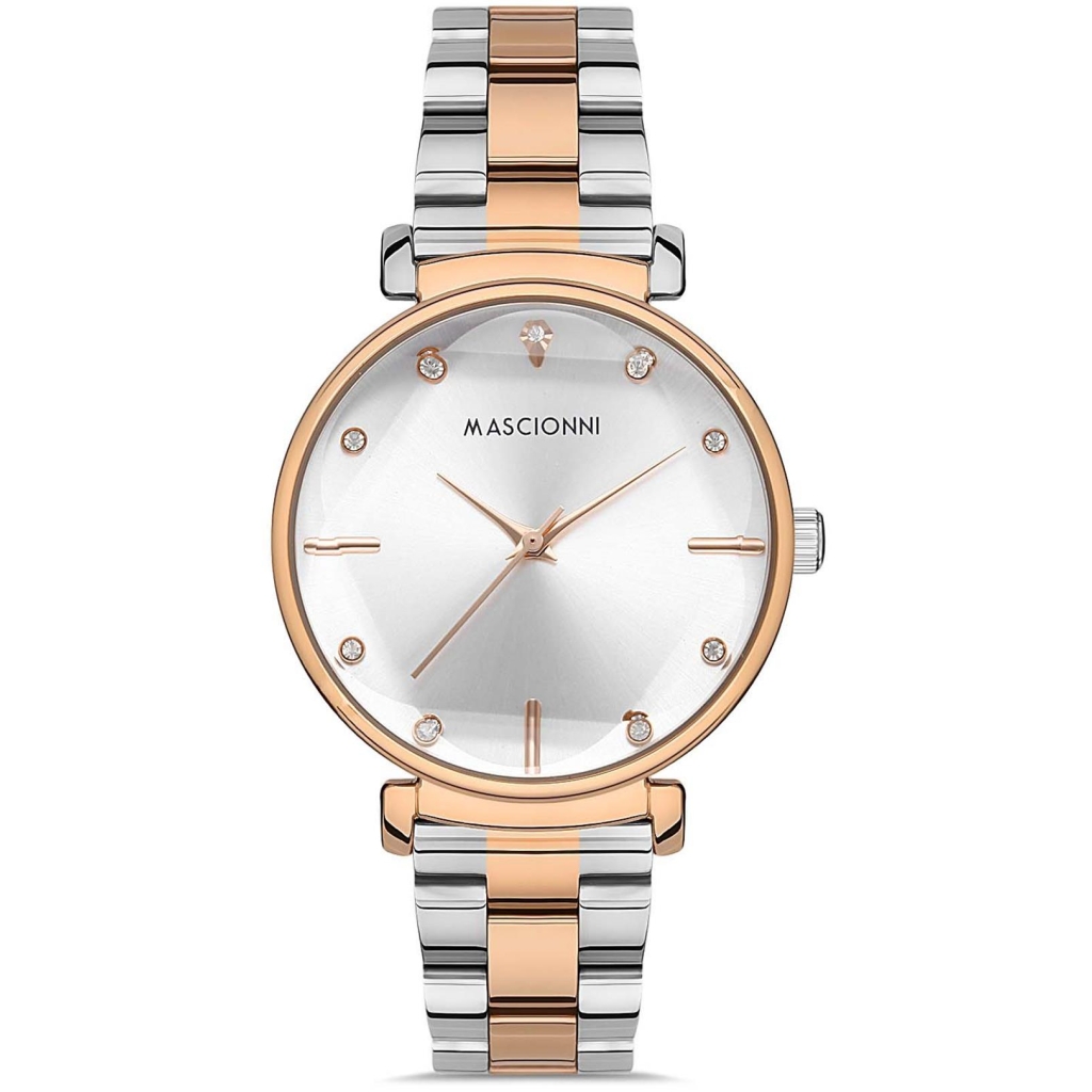 PLATİN PİERRE ERKEK KOL SAATİ