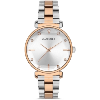 PLATİN PİERRE ERKEK KOL SAATİ