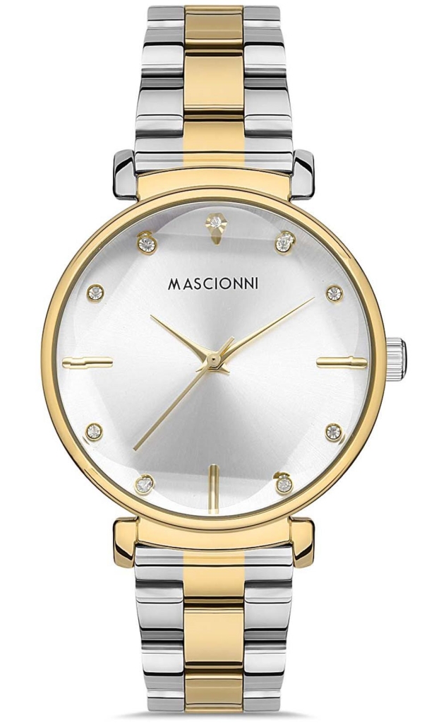 PLATİN PİERRE ERKEK KOL SAATİ