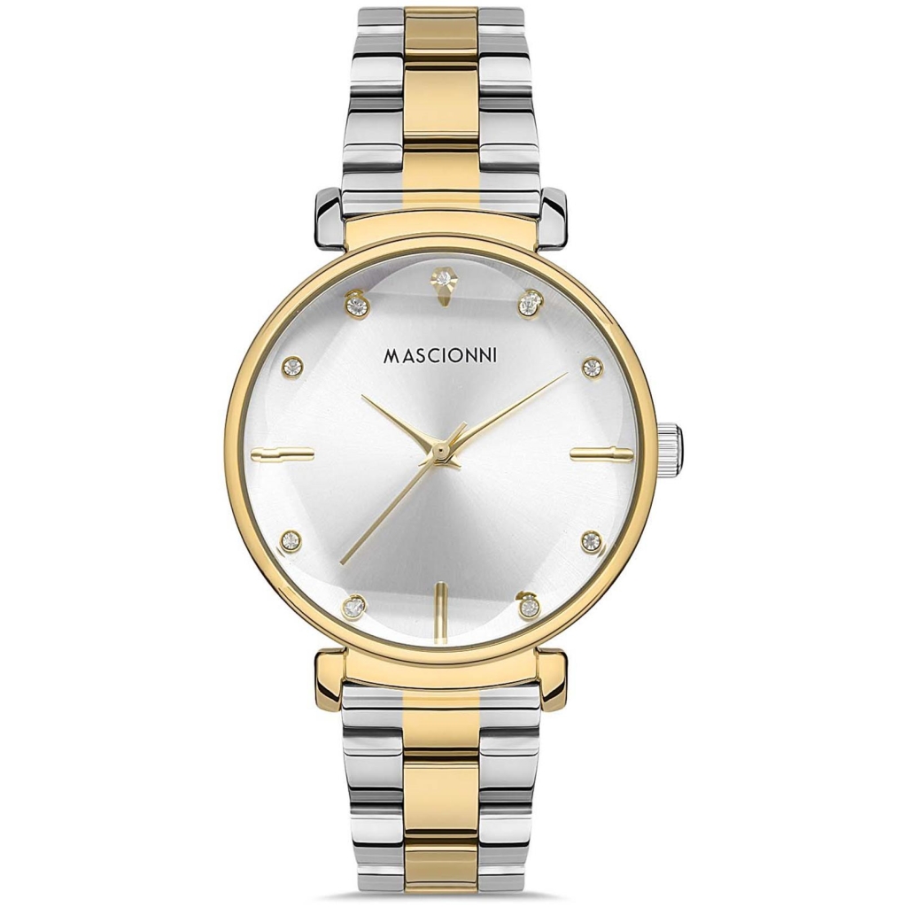 PLATİN PİERRE ERKEK KOL SAATİ