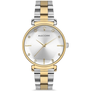 PLATİN PİERRE ERKEK KOL SAATİ