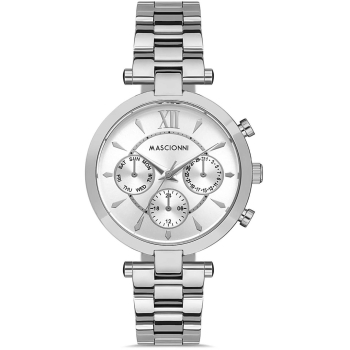 PLATİN PİERRE ERKEK KOL SAATİ