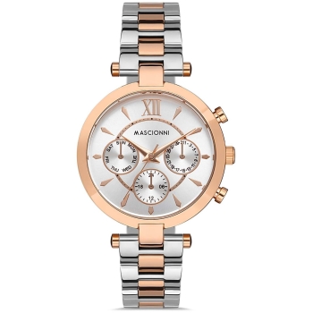 PLATİN PİERRE ERKEK KOL SAATİ