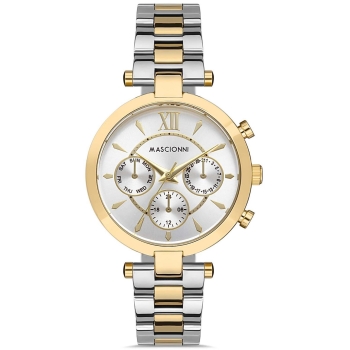 PLATİN PİERRE ERKEK KOL SAATİ