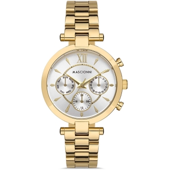 PLATİN PİERRE ERKEK KOL SAATİ