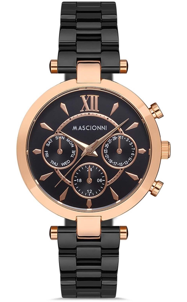 PLATİN PİERRE ERKEK KOL SAATİ