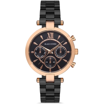 PLATİN PİERRE ERKEK KOL SAATİ