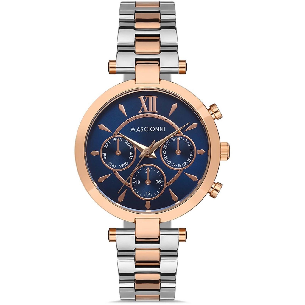 PLATİN PİERRE ERKEK KOL SAATİ