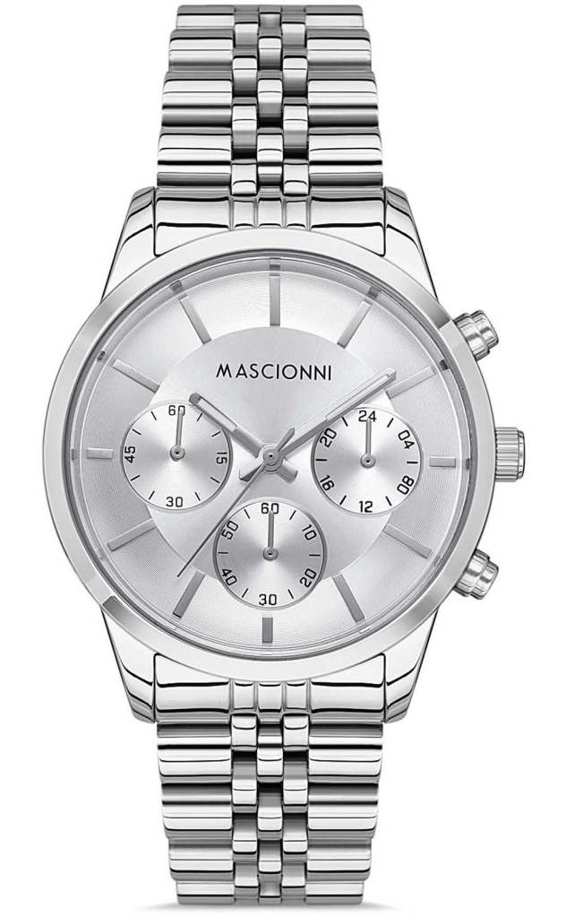 PLATİN PİERRE ERKEK KOL SAATİ