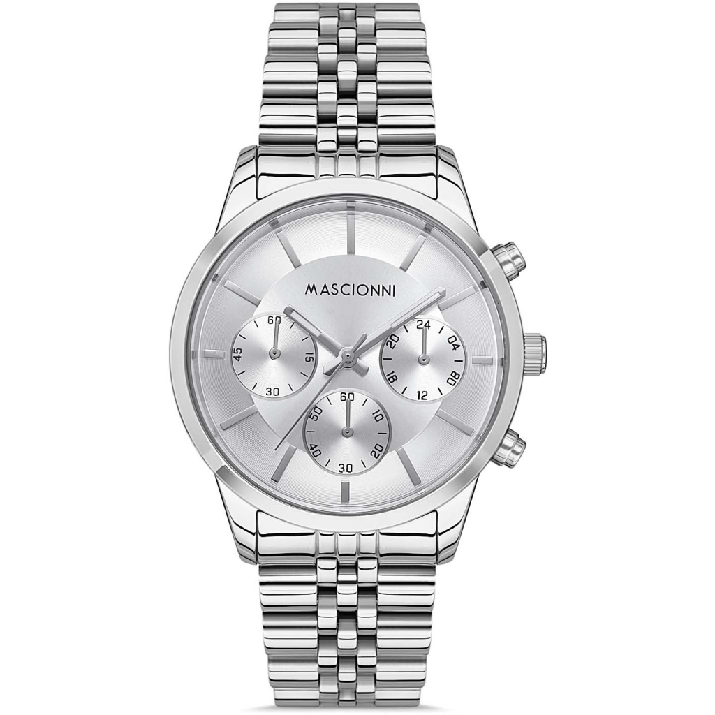 PLATİN PİERRE ERKEK KOL SAATİ