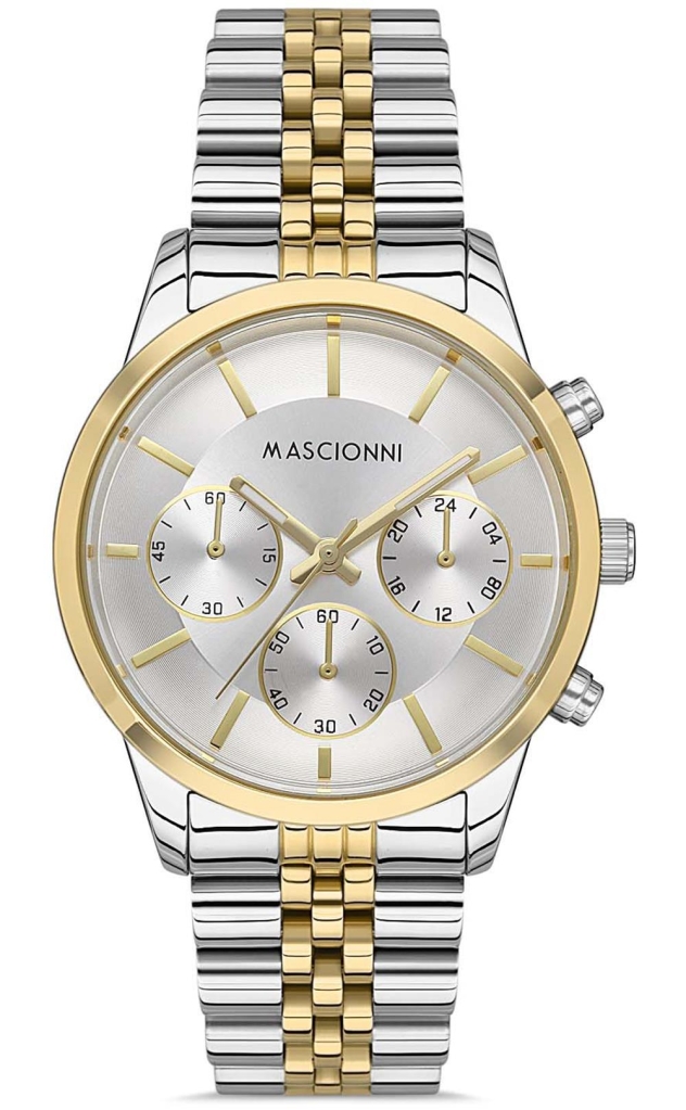 PLATİN PİERRE ERKEK KOL SAATİ