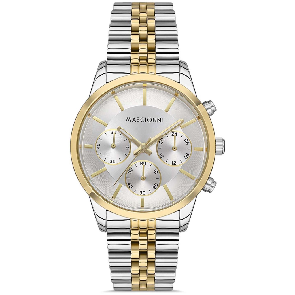 PLATİN PİERRE ERKEK KOL SAATİ