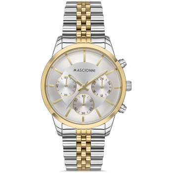 PLATİN PİERRE ERKEK KOL SAATİ