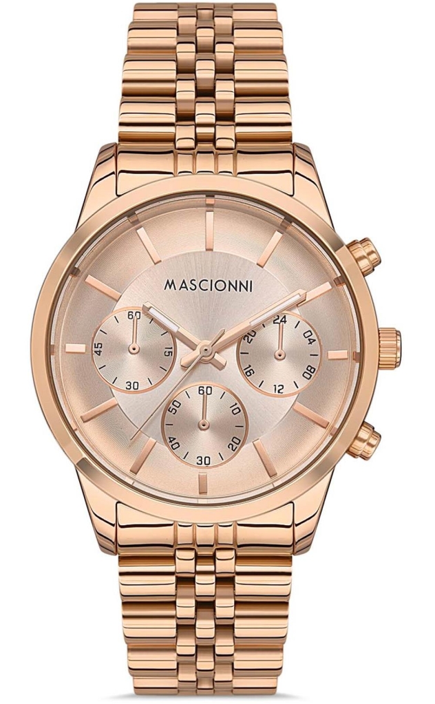 PLATİN PİERRE ERKEK KOL SAATİ