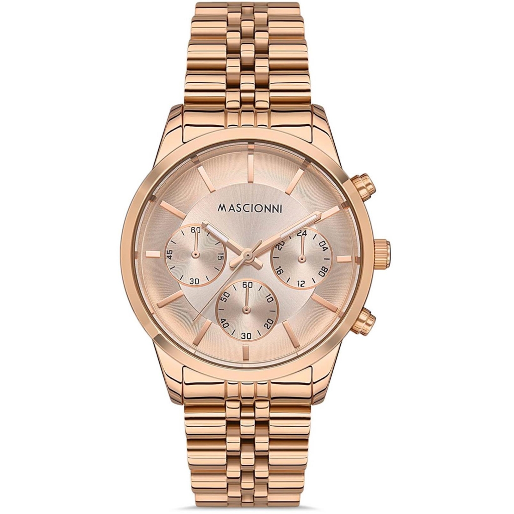 PLATİN PİERRE ERKEK KOL SAATİ