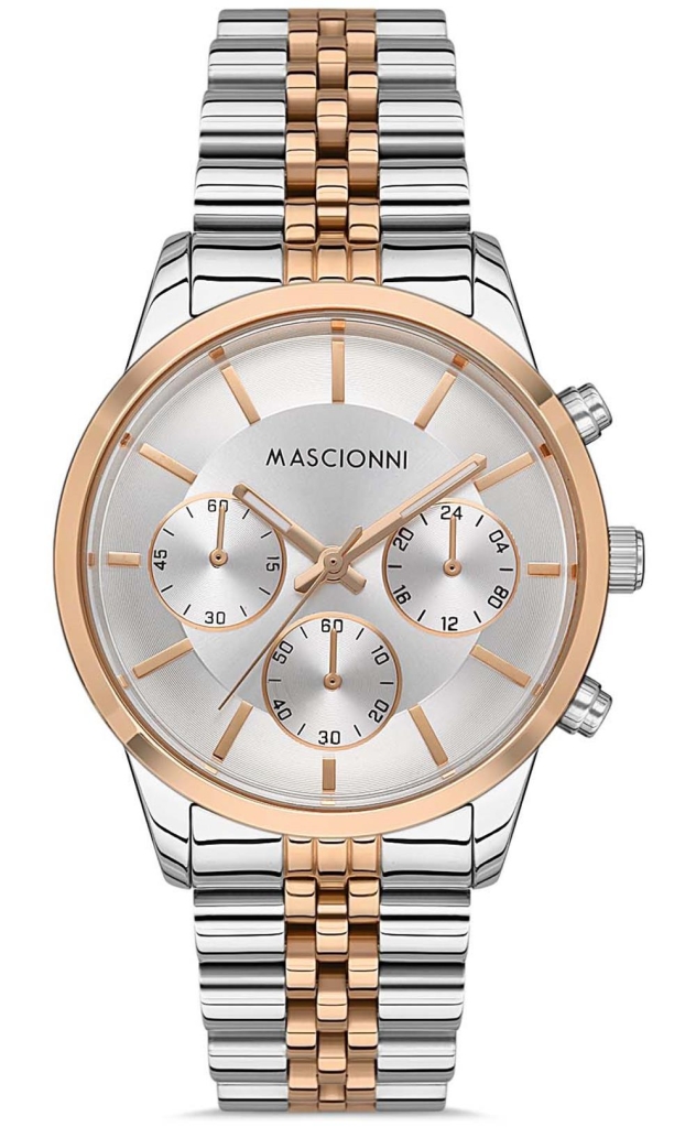 PLATİN PİERRE ERKEK KOL SAATİ