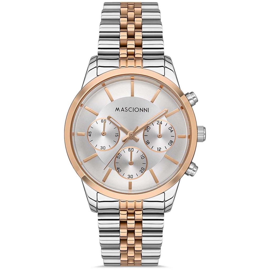 PLATİN PİERRE ERKEK KOL SAATİ