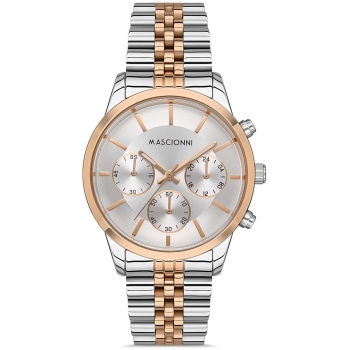 PLATİN PİERRE ERKEK KOL SAATİ