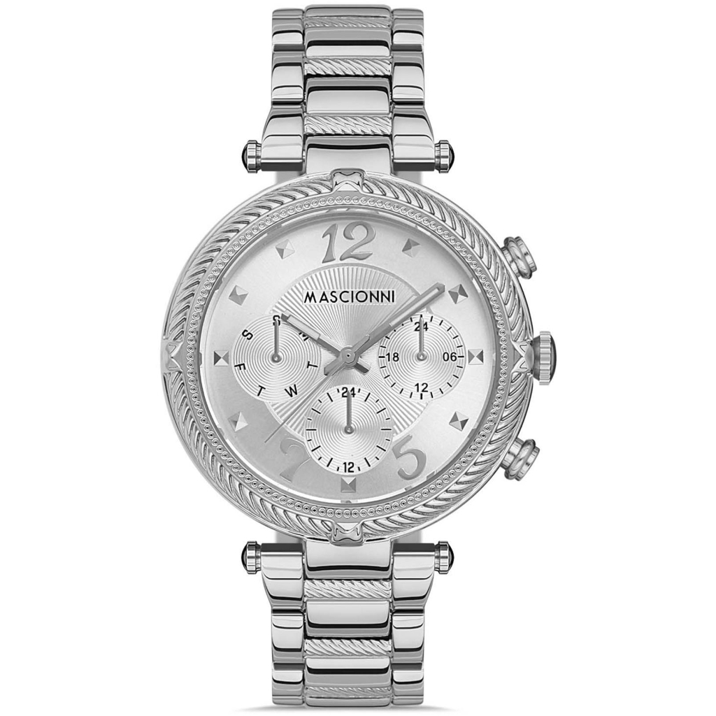 PLATİN PİERRE ERKEK KOL SAATİ