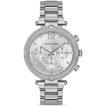 PLATİN PİERRE ERKEK KOL SAATİ