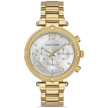 PLATİN PİERRE ERKEK KOL SAATİ