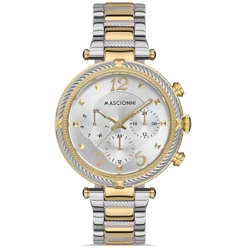 PLATİN PİERRE ERKEK KOL SAATİ