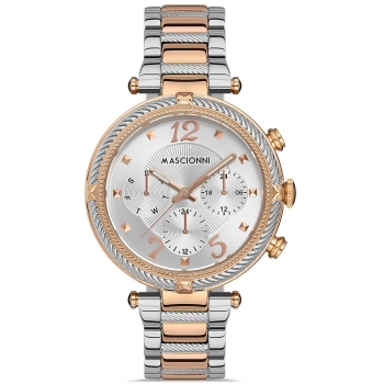 PLATİN PİERRE ERKEK KOL SAATİ