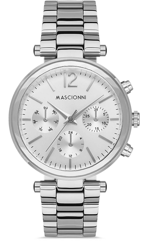 PLATİN PİERRE ERKEK KOL SAATİ