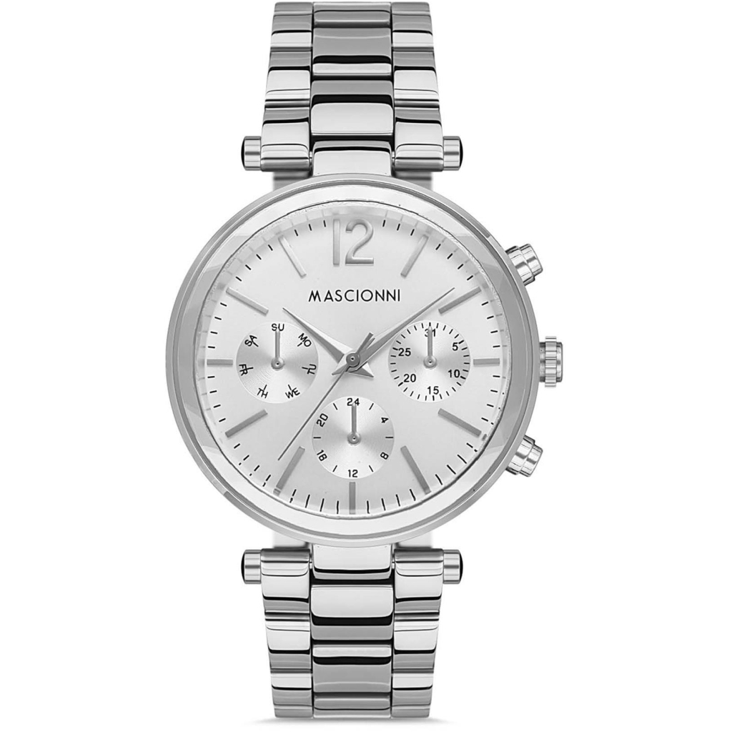 PLATİN PİERRE ERKEK KOL SAATİ