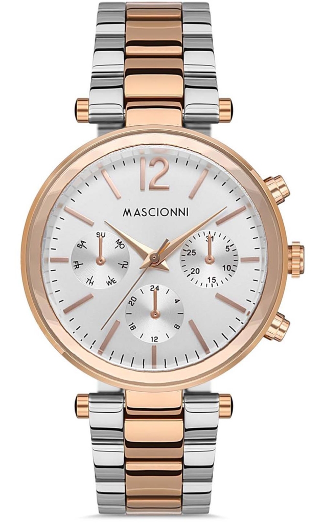 PLATİN PİERRE ERKEK KOL SAATİ