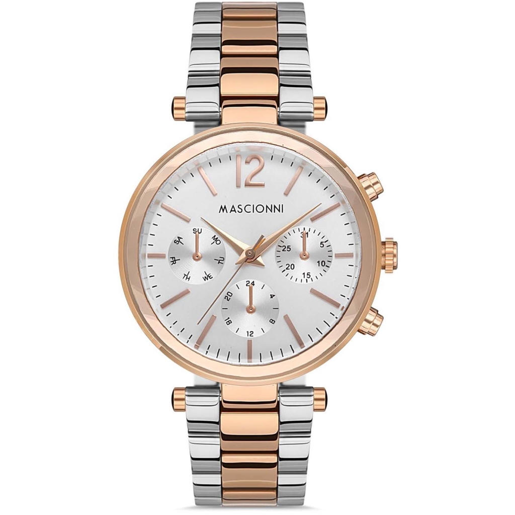 PLATİN PİERRE ERKEK KOL SAATİ