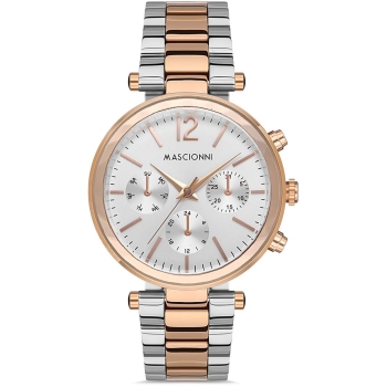 PLATİN PİERRE ERKEK KOL SAATİ