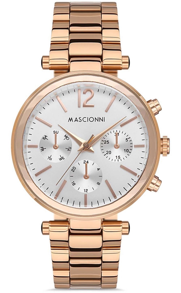 PLATİN PİERRE ERKEK KOL SAATİ