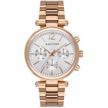 PLATİN PİERRE ERKEK KOL SAATİ