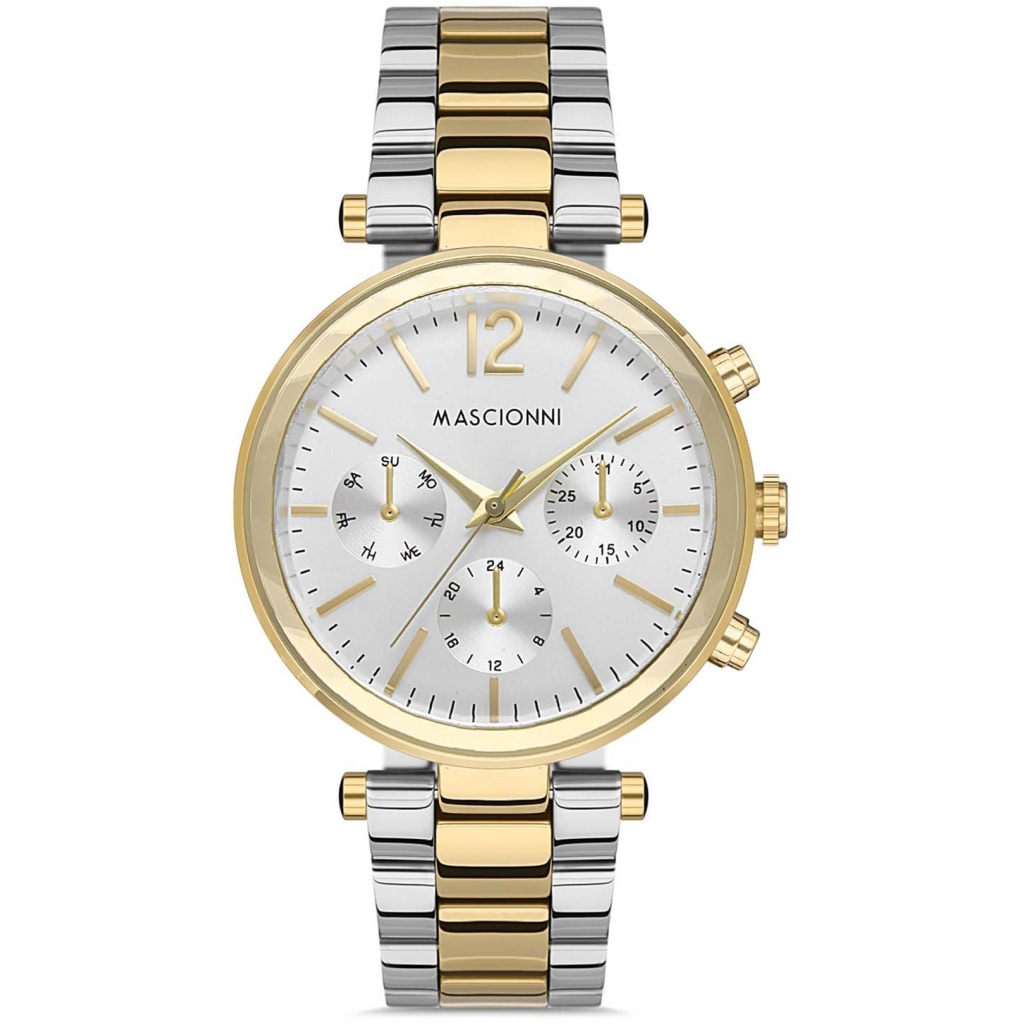 PLATİN PİERRE ERKEK KOL SAATİ