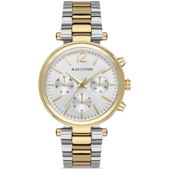 PLATİN PİERRE ERKEK KOL SAATİ