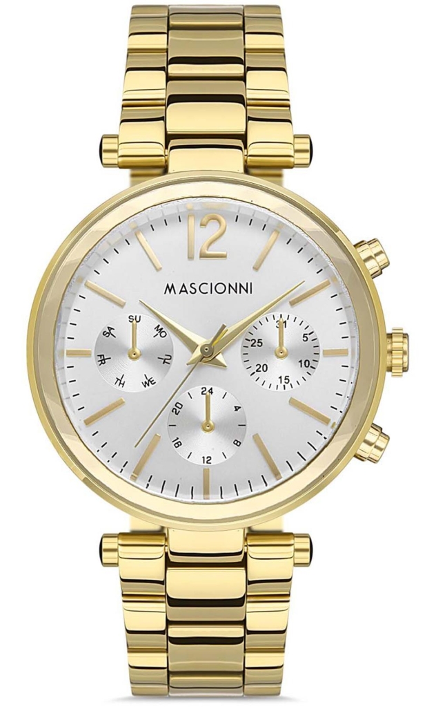 PLATİN PİERRE ERKEK KOL SAATİ