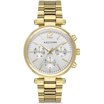 PLATİN PİERRE ERKEK KOL SAATİ