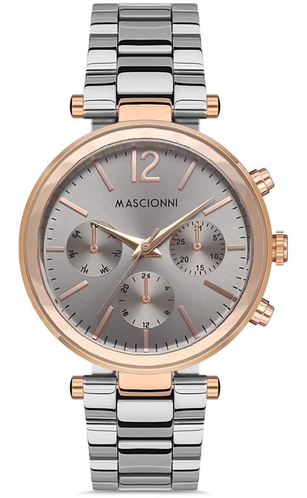 PLATİN PİERRE ERKEK KOL SAATİ