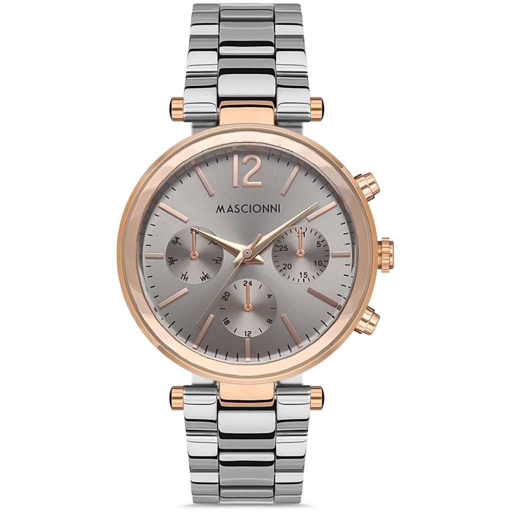 PLATİN PİERRE ERKEK KOL SAATİ