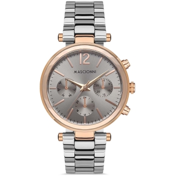 PLATİN PİERRE ERKEK KOL SAATİ