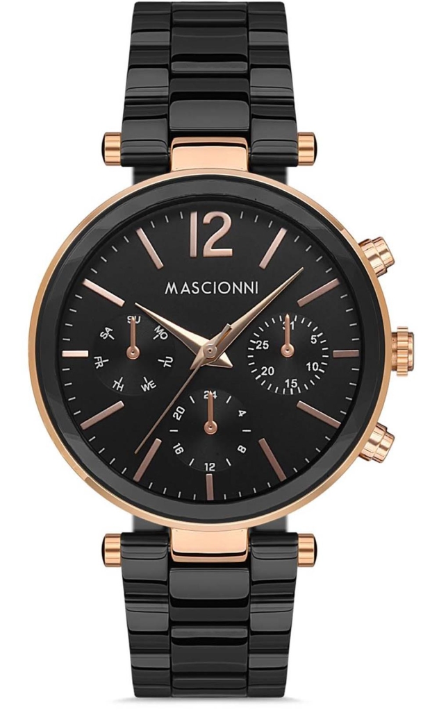 PLATİN PİERRE ERKEK KOL SAATİ