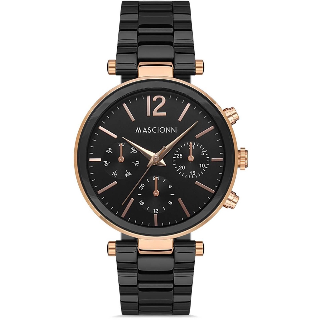 PLATİN PİERRE ERKEK KOL SAATİ