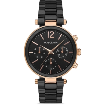 PLATİN PİERRE ERKEK KOL SAATİ