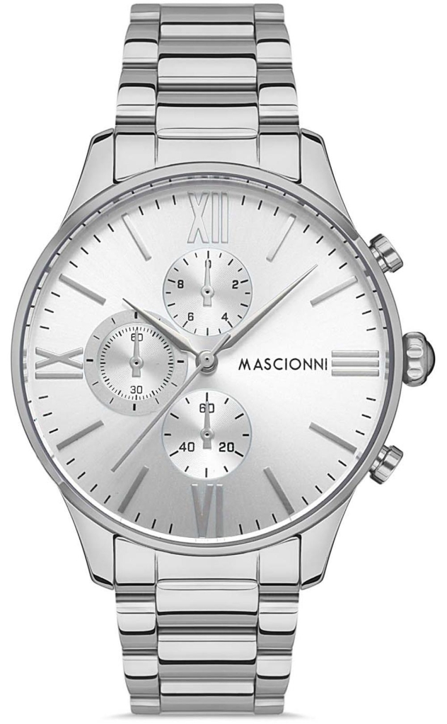 PLATİN PİERRE ERKEK KOL SAATİ