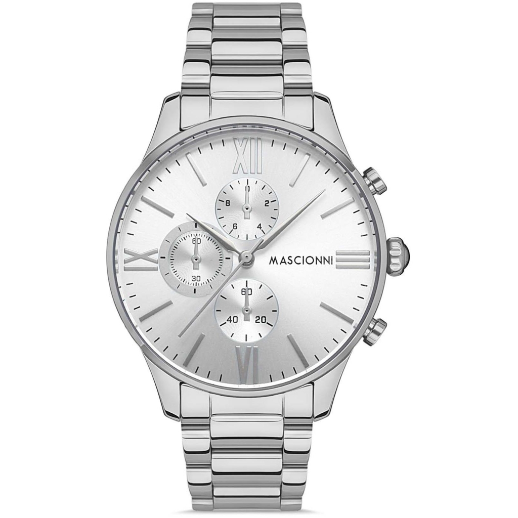 PLATİN PİERRE ERKEK KOL SAATİ