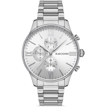 PLATİN PİERRE ERKEK KOL SAATİ