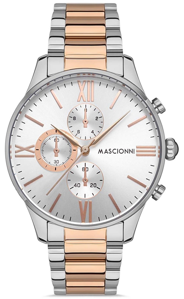 PLATİN PİERRE ERKEK KOL SAATİ